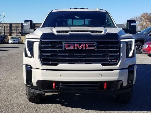 2026 GMC Sierra 2500 AT4