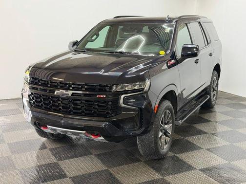 Midnight Blue Metallic 2023 Chevrolet Tahoe 4WD Z71