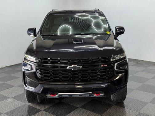 Midnight Blue Metallic 2023 Chevrolet Tahoe 4WD Z71