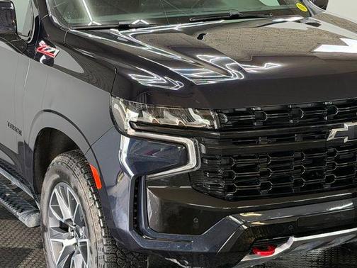 Midnight Blue Metallic 2023 Chevrolet Tahoe 4WD Z71