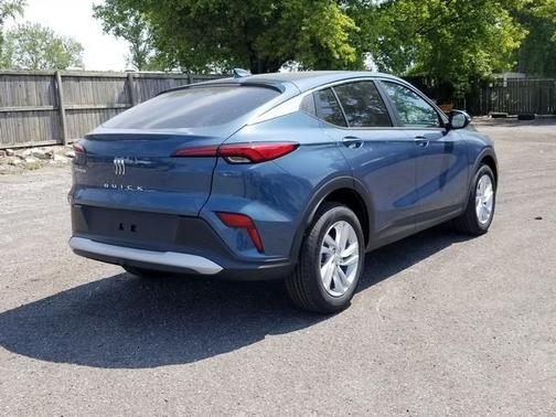 2025 Buick Envista Preferred FWD