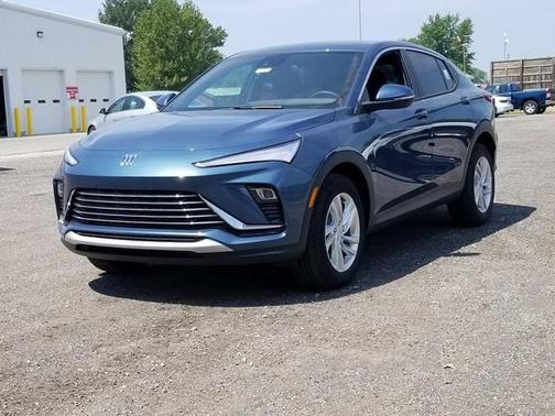 2025 Buick Envista Preferred FWD