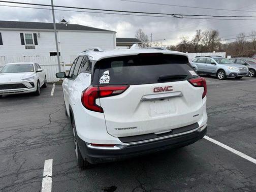 2020 GMC Terrain SLT
