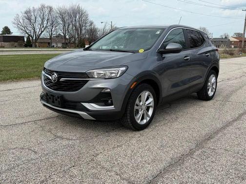 2021 Buick Encore GX Preferred