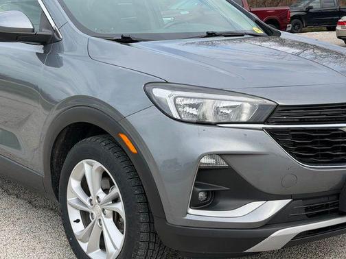 2021 Buick Encore GX Preferred