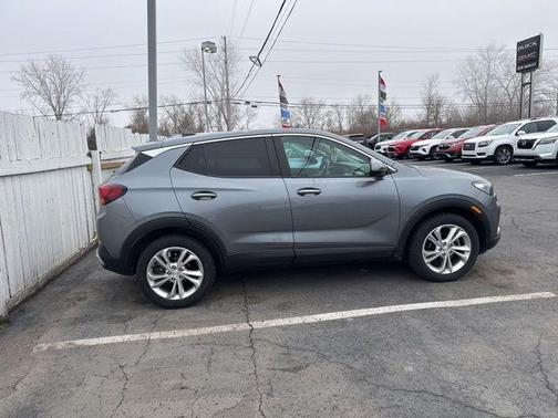 2021 Buick Encore GX Preferred