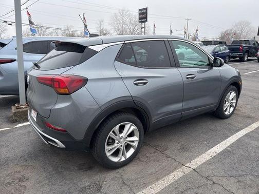 2021 Buick Encore GX Preferred