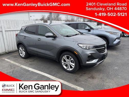 2021 Buick Encore GX Preferred