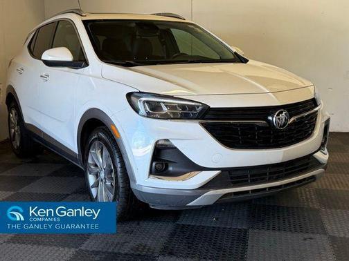 2020 Buick Encore GX Essence