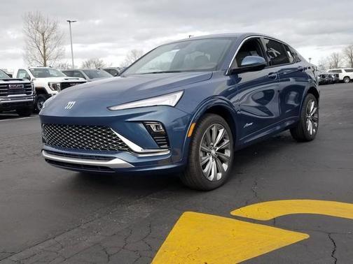 2026 Buick Envista Avenir FWD