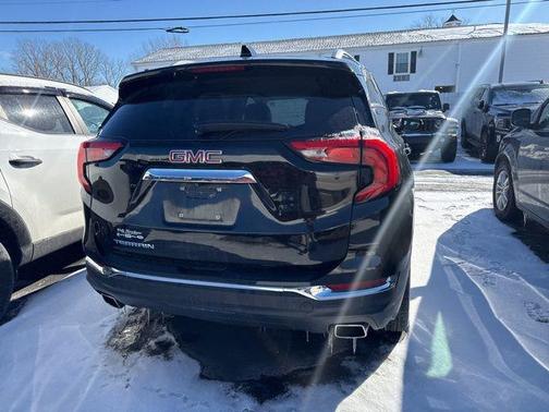 2020 GMC Terrain SLT