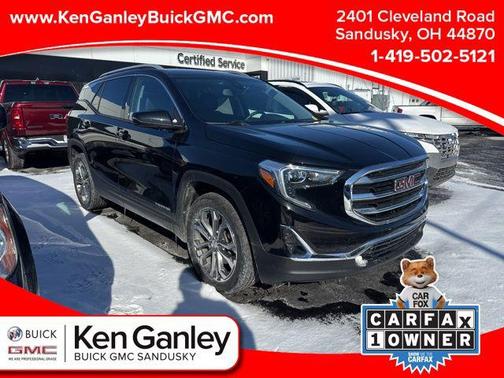 2020 GMC Terrain SLT