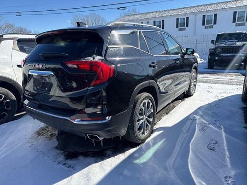 2020 GMC Terrain SLT