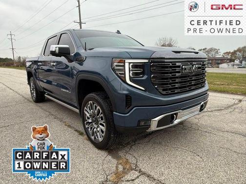2024 GMC Sierra 1500 Denali Ultimate