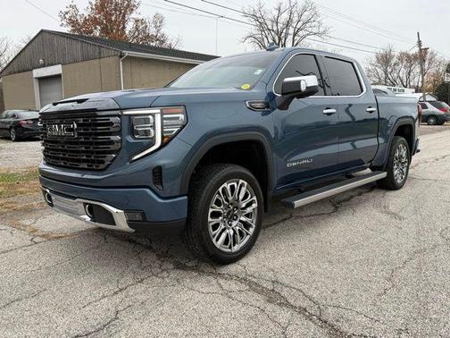 2024 GMC Sierra 1500 Denali