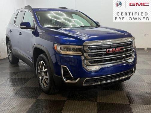 2023 GMC Acadia AWD SLE