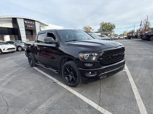 2023 RAM 1500 Big Horn/Lone Star