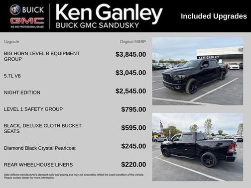 2023 RAM 1500 Big Horn/Lone Star