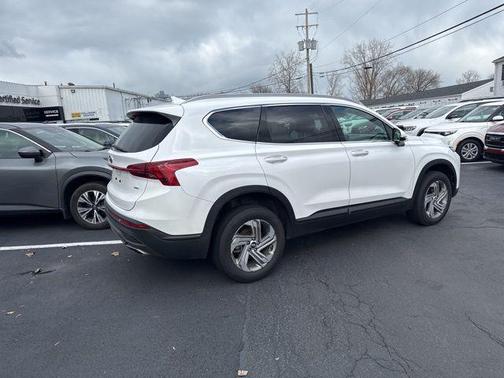 2023 Hyundai SANTA FE SEL 2.4