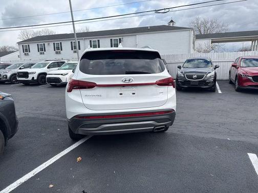2023 Hyundai SANTA FE SEL 2.4