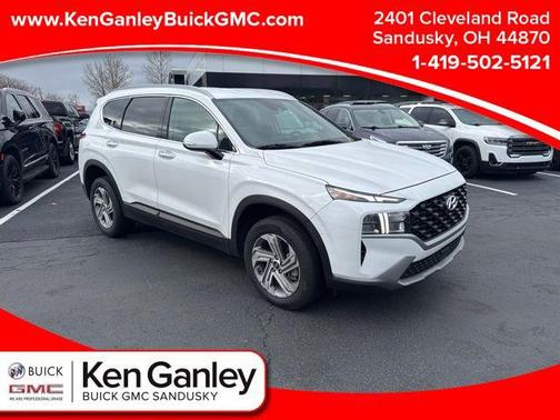 2023 Hyundai SANTA FE SEL 2.4