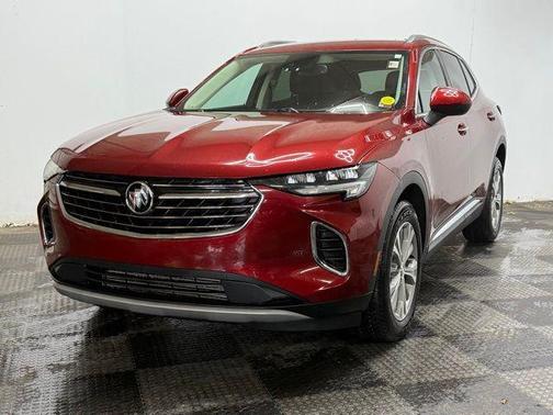 2022 Buick Envision FWD Preferred