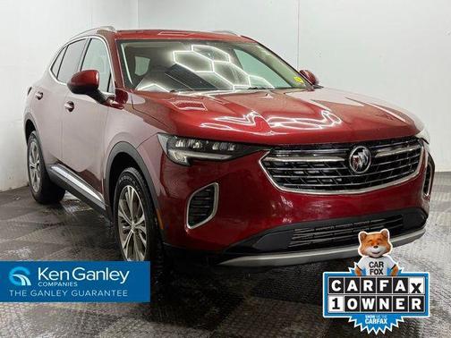 2022 Buick Envision FWD Preferred