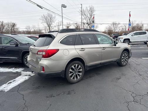 2015 Subaru Outback 2.5i Limited