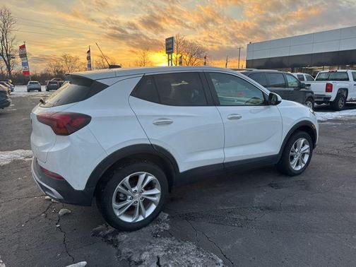 2023 Buick Encore GX Preferred