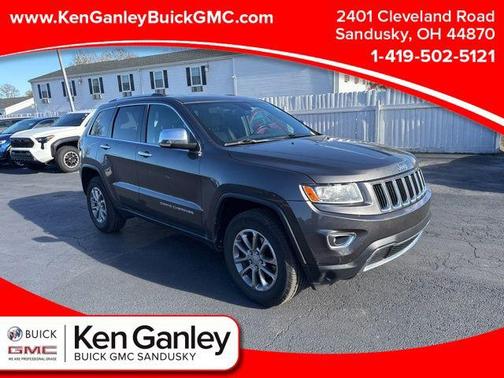 2016 Jeep Grand Cherokee Limited