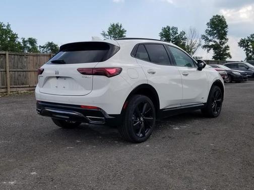 2025 Buick Envision Sport Touring AWD
