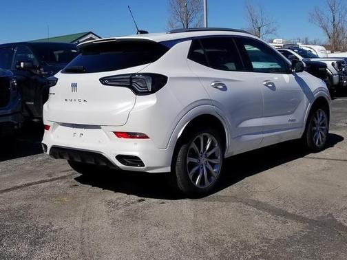 2025 Buick Encore GX Avenir