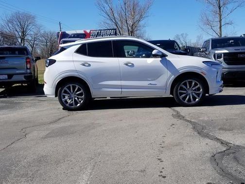 2025 Buick Encore GX Avenir