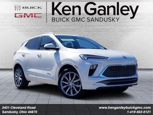 2025 Buick Encore GX Avenir