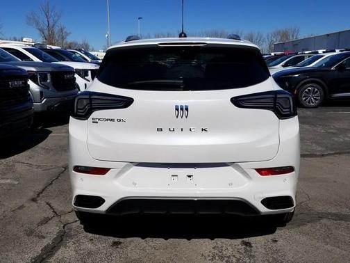 2025 Buick Encore GX Avenir