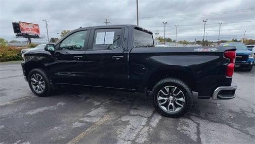 2023 Chevrolet Silverado 1500 LT