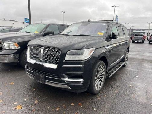 2019 Lincoln Navigator Reserve