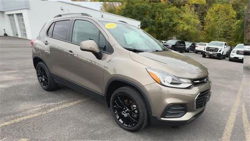 2022 Chevrolet Trax LT