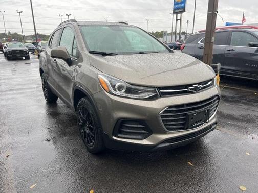 2022 Chevrolet Trax LT