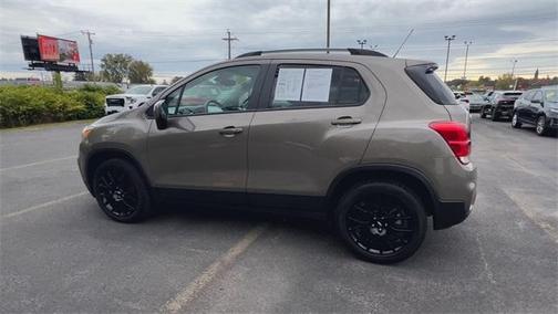 2022 Chevrolet Trax LT