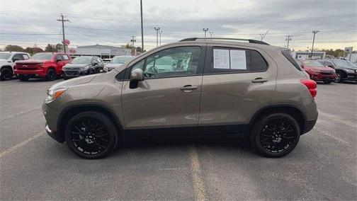 2022 Chevrolet Trax LT