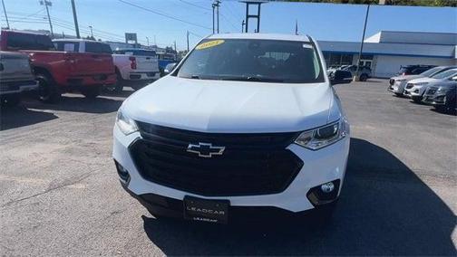2021 Chevrolet Traverse LT Cloth