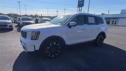 2024 Kia Telluride SX