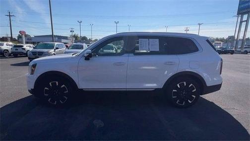 2024 Kia Telluride SX