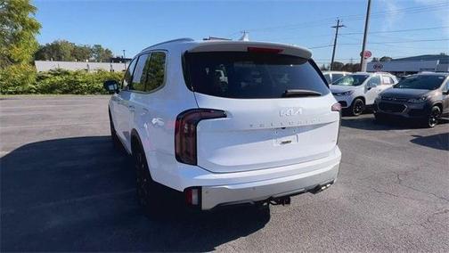 2024 Kia Telluride SX