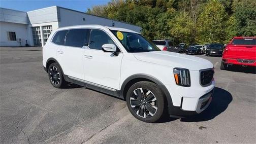 2024 Kia Telluride SX