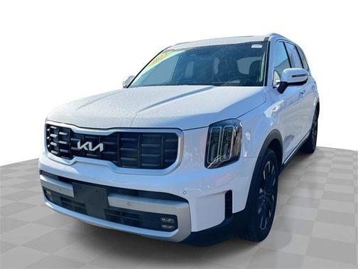 2024 Kia Telluride SX