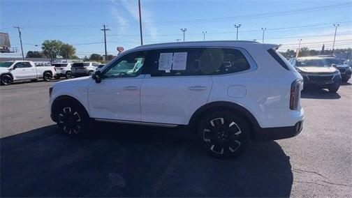 2024 Kia Telluride SX