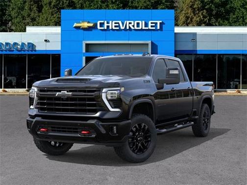 2026 Chevrolet Silverado 2500 LT