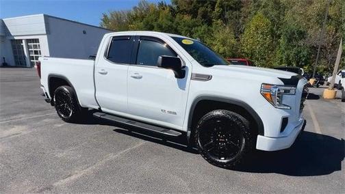 2022 GMC Sierra 1500 Limited Elevation